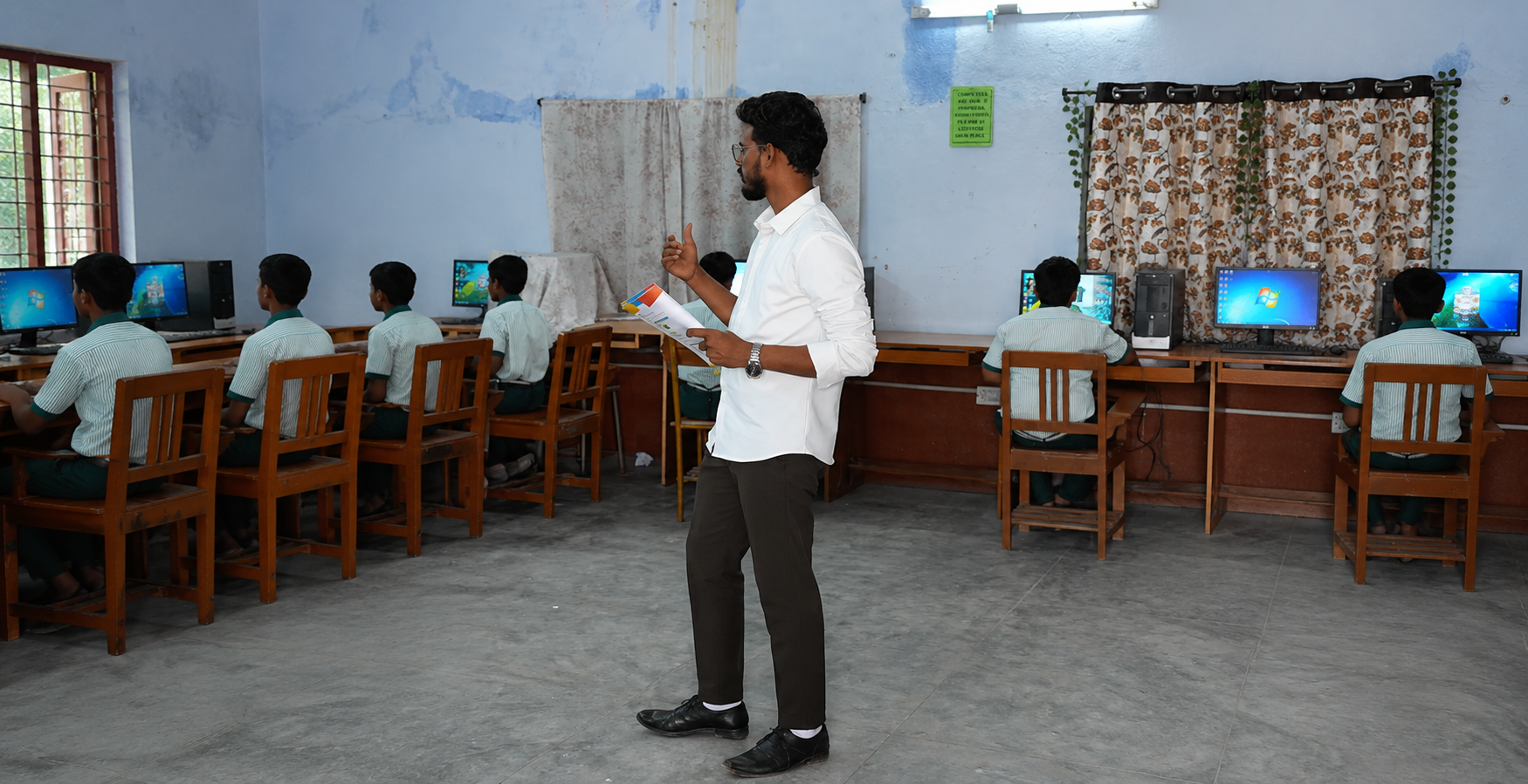 Computer Lab