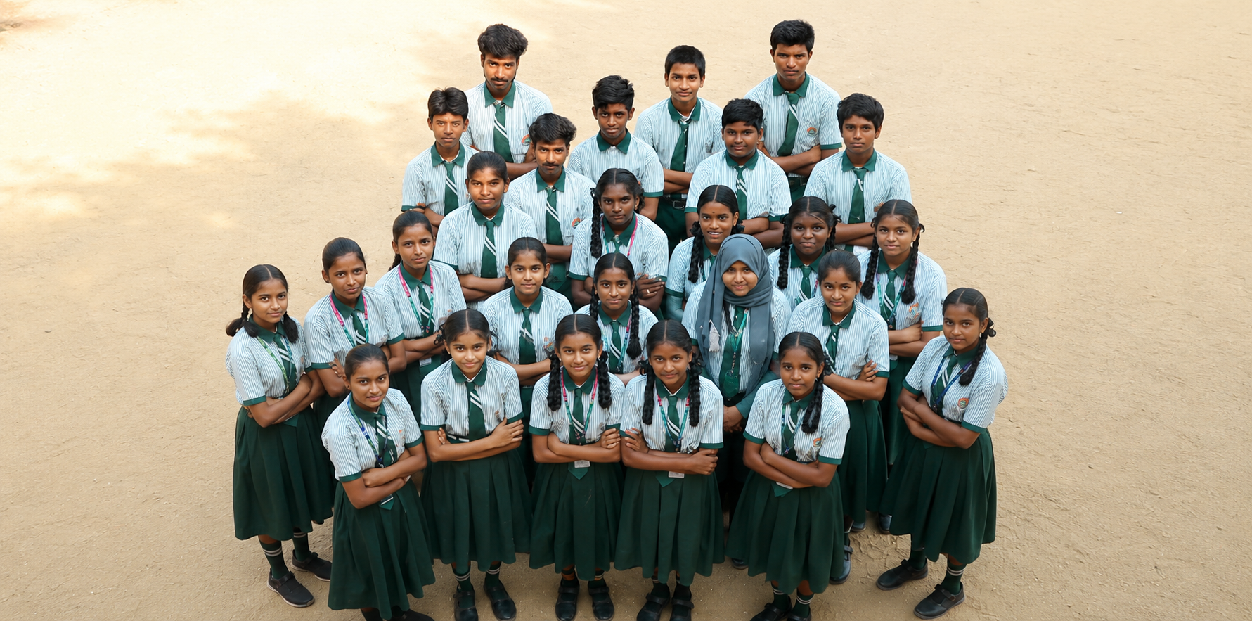 Main School Building
