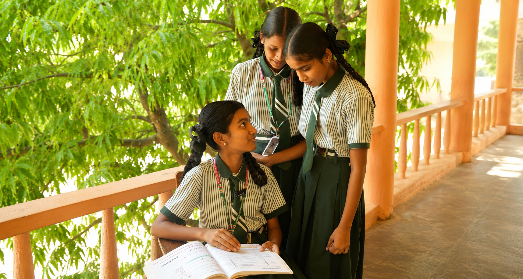 Main School Building